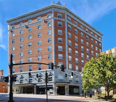 Hotel Danville .